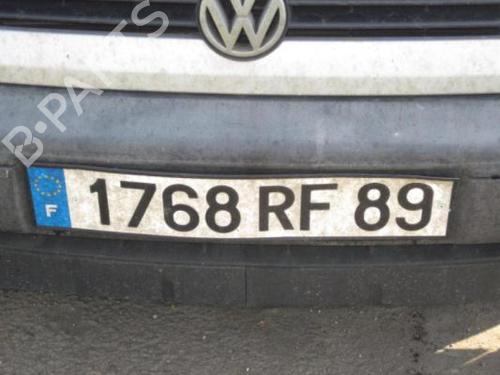 Front right exterior door handle VW GOLF III (1H1)  | BP25559095C129 