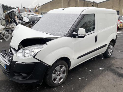 Right sun visor FIAT DOBLO Cargo (263_) 1.3 D Multijet | BP25567424I2 - Image 5