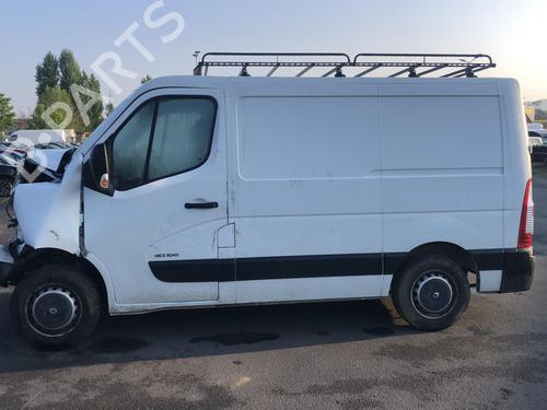 Left sun visor RENAULT MASTER III Van (FV) 2.3 dCi 100 FWD (FV0A, FV0B, FV0G, FV0K, FV0H) | BP25520821I1 - Image 11