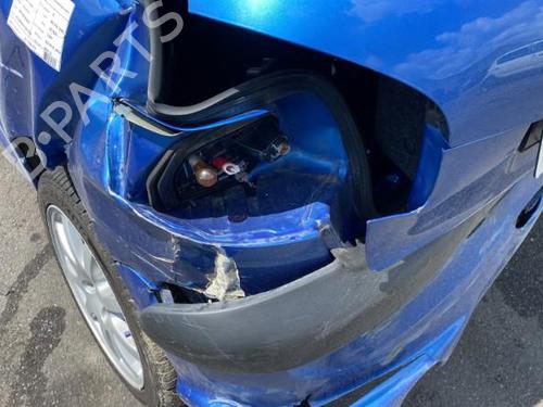 Climate control PEUGEOT 206 CC (2D) 2.0 S16 | BP25507157I5  - Image 22
