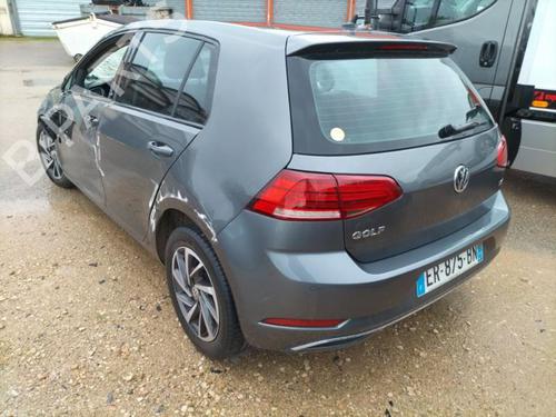 Climate control VW GOLF VII (5G1, BQ1, BE1, BE2) 1.0 TSI | BP25511871I5 