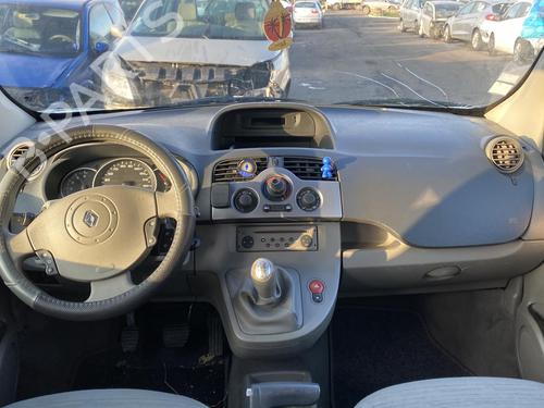 Climate control RENAULT KANGOO / GRAND KANGOO II (KW0/1_) 1.5 dCi 90 (KW05, KW08, KW0G, KW11) | BP25541935I5 