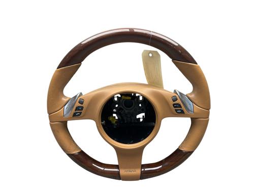 Steering wheel PORSCHE PANAMERA (970) 4.8 4S | BP36695538C49 - Image 2