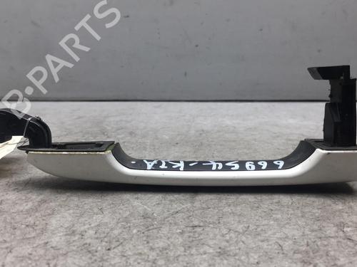 Used Front left exterior door handle KIA RIO III (UB) 1.4 CRDi (90 hp) 25555510