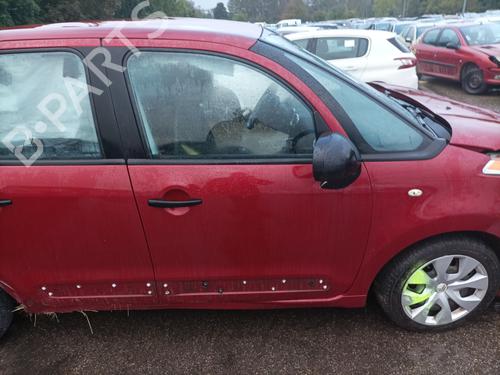 Starter CITROËN C3 Picasso (SH_) 1.6 HDi | BP25544608M8 - Image 25