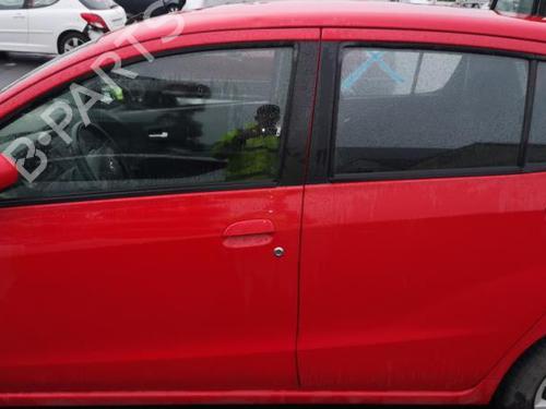 Front left window mechanism DAIHATSU CUORE VII (L275_, L285_, L276_) 1.0 (L276) | BP25559629C22 