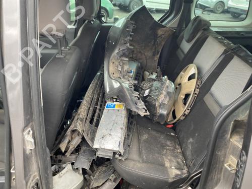 Alternator RENAULT KANGOO / GRAND KANGOO II (KW0/1_) 1.2 TCe 115 (KW02, KW14) | BP25531555M7 