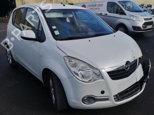 Climate control OPEL AGILA B (H08) 1.0 (F68) | BP25517670I5  - Image 12