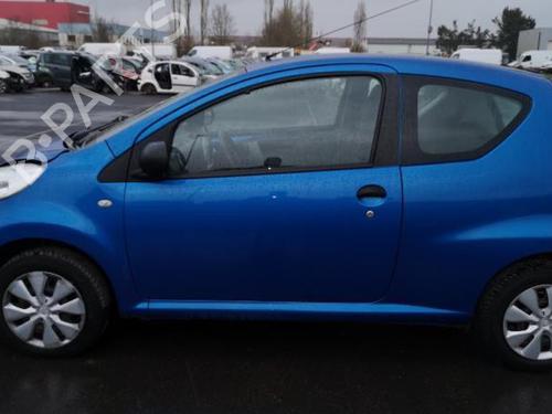 Right front seat CITROËN C1 (PM_, PN_) 1.0 | BP25521913C16 
