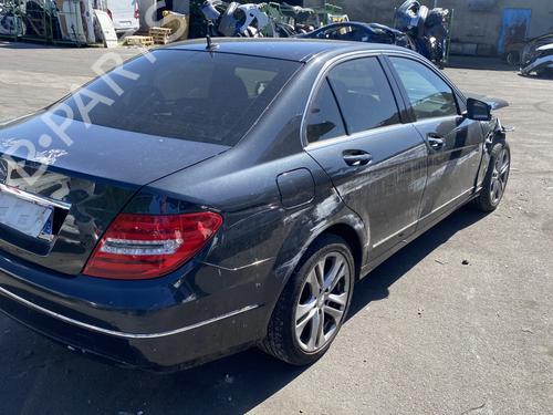 Climate control MERCEDES-BENZ C-CLASS (W204) C 220 CDI (204.002) | BP27320486I5 - Image 8