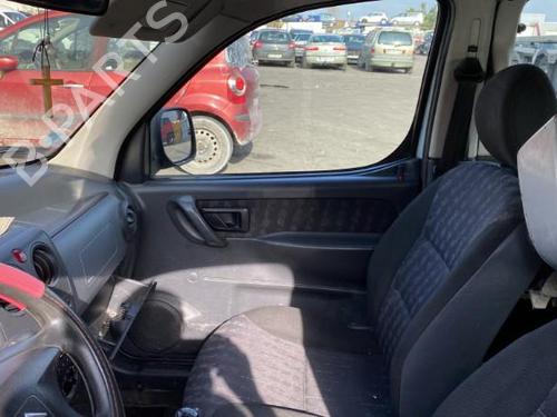 Expansion tank CITROËN BERLINGO / BERLINGO FIRST MPV (MF_, GJK_, GFK_) 1.6 HDI 90 (MF9HX) | BP25541350C120