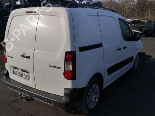 Steering column stalk CITROËN BERLINGO MULTISPACE (B9) 1.6 HDi 110 | BP25561329I23  - Image 10