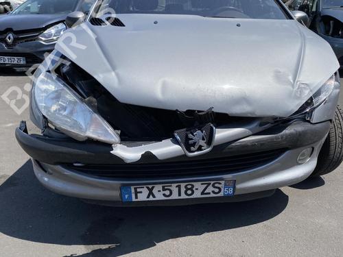 Pompe ABS PEUGEOT 206 Hatchback (2A/C) 1.4 HDi eco 70 | BP25545796M43 