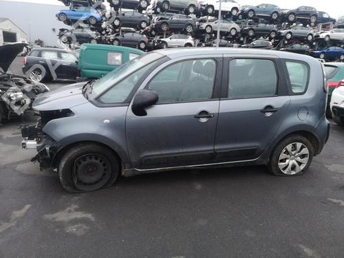 Climate control CITROËN C3 Picasso (SH_) 1.4 VTi 95 (SH8FSC, SH8FP0, SH8FP6) | BP25525434I5 - Image 16