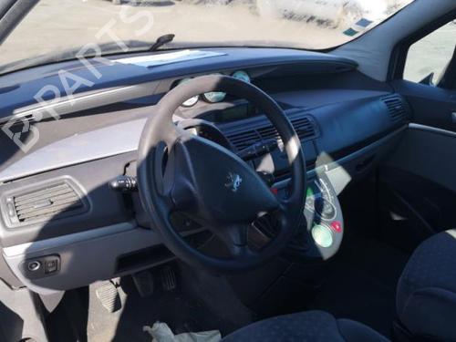 Climate control PEUGEOT 807 (EB_) 2.0 HDi | BP25532280I5 