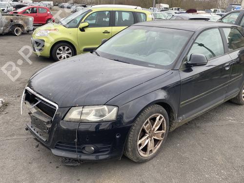 Steering column stalk AUDI A3 (8P1) 2.0 TDI 16V | BP25591777I23  - Image 11