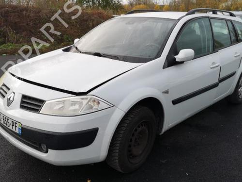 Rear bumper RENAULT MEGANE II Estate (KM0/1_) 1.9 dCi (KMRG, KM1G, KM0G, KM2C) | BP25524624C8 