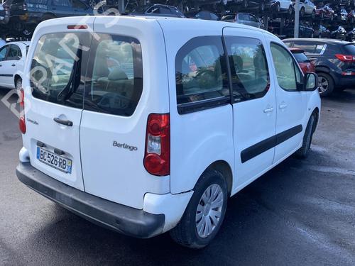 Front right window mechanism CITROËN BERLINGO Box Body/MPV (B9) 1.6 HDi 90 16V | BP25545992C23 - Image 19