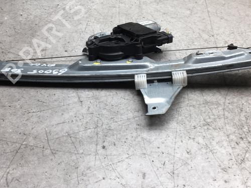 Used Front left window mechanism PEUGEOT 308 I (4A_, 4C_) 1.6 HDi (109 hp) 25575475