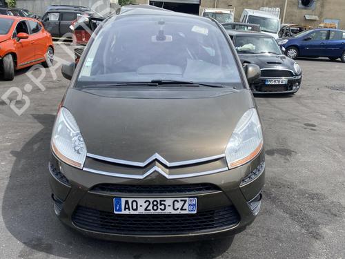 Radio CITROËN C4 Picasso I MPV (UD_) 1.6 HDi | BP25548186E6 