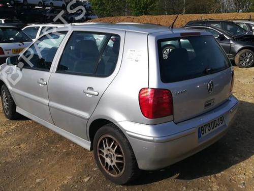 Alternator VW POLO (6N2) 1.4 TDI | BP25538760M7  - Image 13