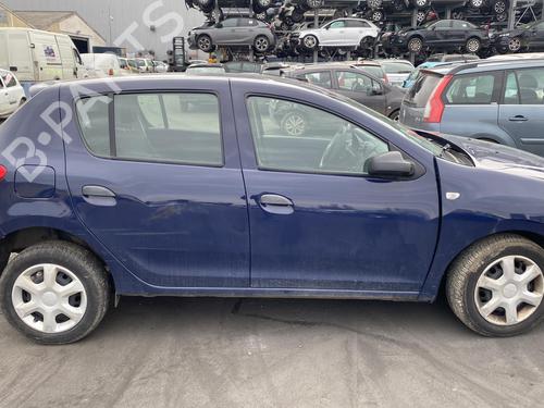 Steering column stalk DACIA SANDERO II 1.2 | BP25551345I23  - Image 15