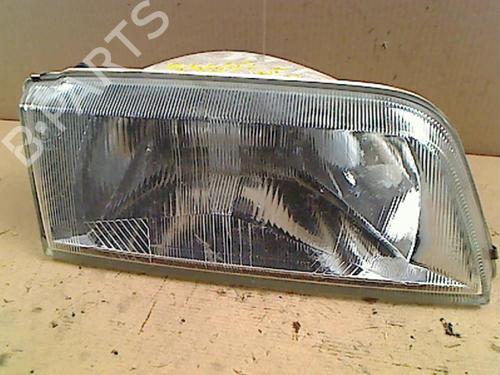 Used Right headlight CITROËN ZX (N2) 1.4 i (75 hp) 25553652