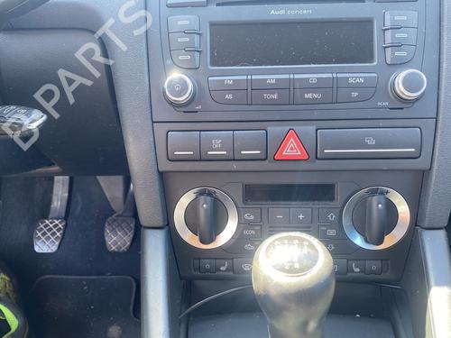 Radio AUDI A3 (8P1) 1.9 TDI | BP25533101E6 - Image 21