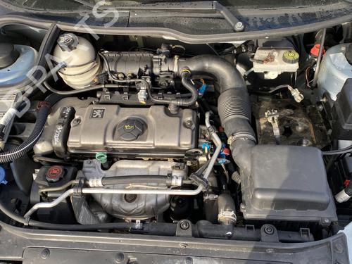 Display PEUGEOT 206 Hatchback (2A/C) 1.4 i | BP25565354C48 