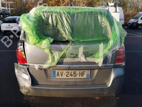 Climate control OPEL ZAFIRA / ZAFIRA FAMILY B (A05) 1.9 CDTI (M75) | BP25537778I5 