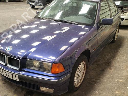 Left front door BMW 3 (E36) 325 tds | BP25576518C2