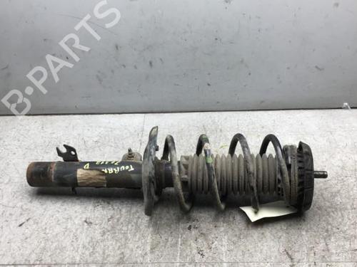 Right front shock absorber VW TOURAN (1T1, 1T2) 1.9 TDI | BP25548319M17 