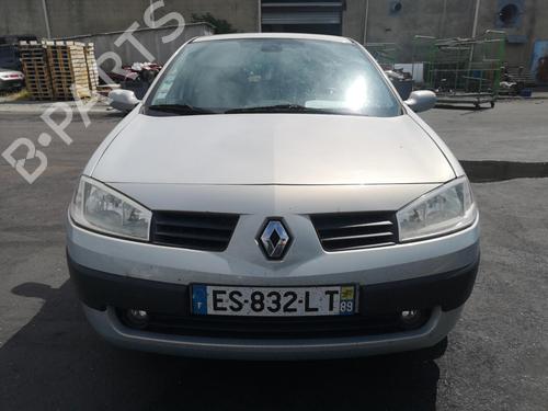 AC Kompressor RENAULT MEGANE II (BM0/1_, CM0/1_) 1.5 dCi (BM02, BM13, BM2A, CM02, CM13) | BP25571401M34 
