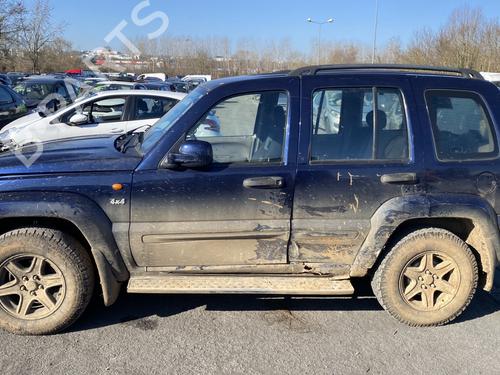 Climate control JEEP CHEROKEE (KJ) 2.5 CRD 4x4 | BP26392068I5 - Image 29