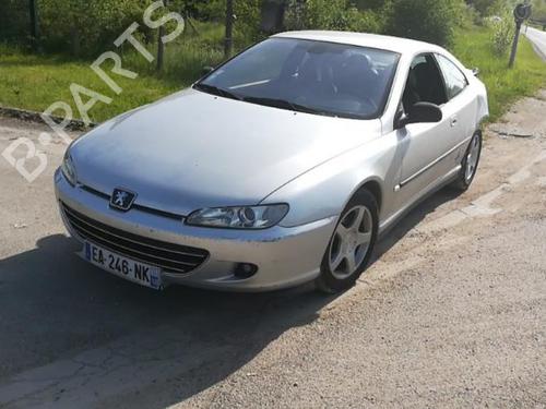 Steering pump PEUGEOT 406 Coupe (8C) 2.2 HDI | BP25537765M99