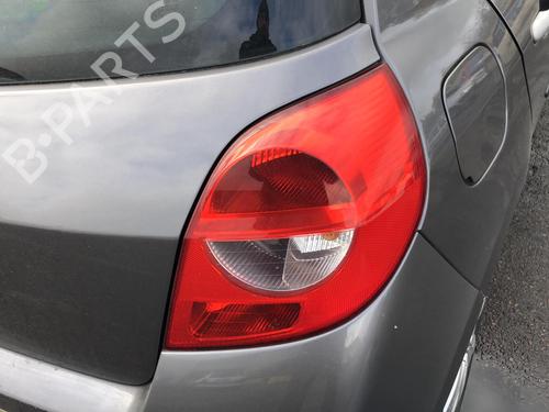 Fuel flap RENAULT CLIO III (BR0/1, CR0/1) 1.5 dCi (BR17, CR17) | BP25534416C131