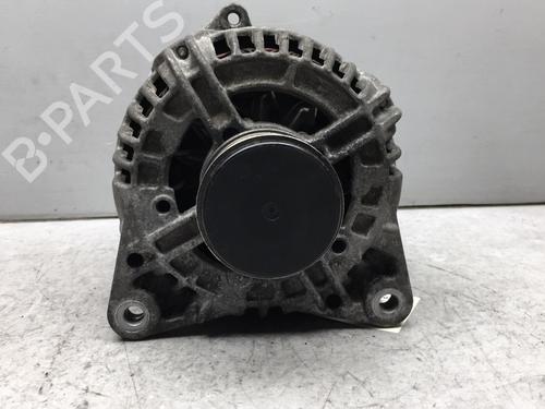 Used Alternator Alternator NISSAN QASHQAI I (J10, NJ10) 1.5 dCi (106 hp) 25580077 25580077