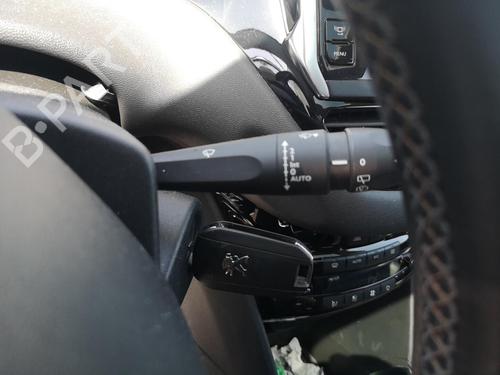 Left front window switch PEUGEOT 208 I (CA_, CC_) 1.6 HDi | BP25545756I27 - Image 4