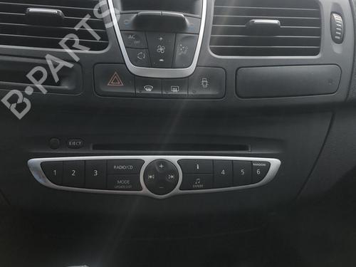 Climate control RENAULT LAGUNA III (BT0/1) 1.5 dCi (BT00, BT0A, BT0T, BT1J) | BP25520512I5  - Image 23
