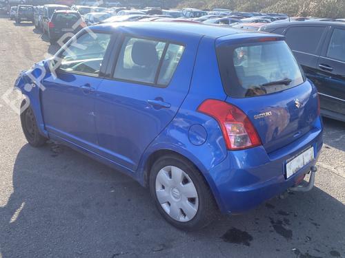 Steering column stalk SUZUKI SWIFT III (MZ, EZ) 1.3 DDiS (RS413D) | BP25500843I23 - Image 26