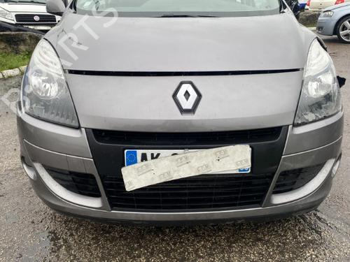 Left front window switch RENAULT SCÉNIC III (JZ0/1_) 1.9 dCi (JZ0J, JZ1J, JZ1K, JZ1S) | BP26286740I27  - Image 5