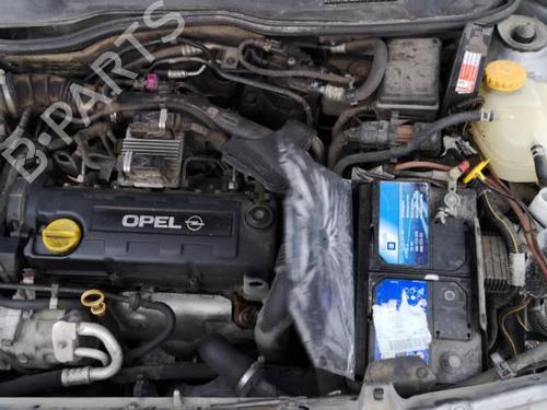 Klapa wlewu paliwa OPEL ASTRA G Hatchback (T98) 1.7 DTI 16V (F08, F48) | BP25524594C131 