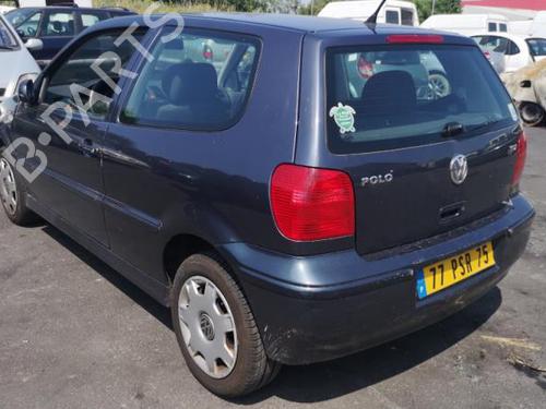 Climate control VW POLO (6N2) 1.4 TDI | BP25537049I5 