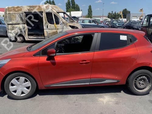 Front left window mechanism RENAULT CLIO IV (BH_) 1.5 dCi 75 | BP25567343C22 