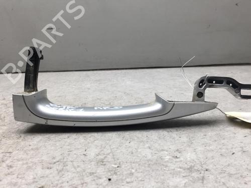 Used Rear right exterior door handle BMW 1 (E87) 116 d (116 hp) 25522191