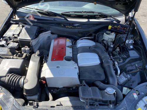 Headrest MERCEDES-BENZ SLK (R170) 230 Kompressor (170.449) | BP25546008I31 