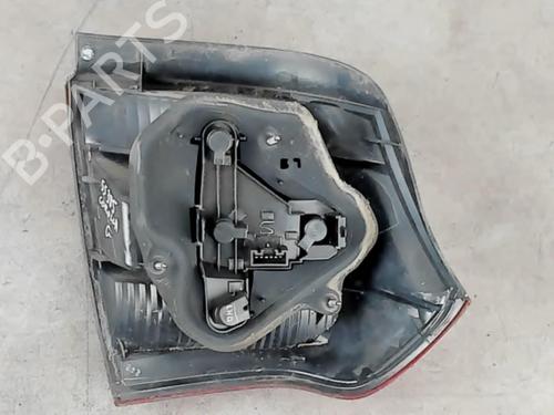 Used Left taillight TOYOTA COROLLA (_E12_) 2.0 D-4D (CDE120R, CDE120L_) (110 hp) 26904205