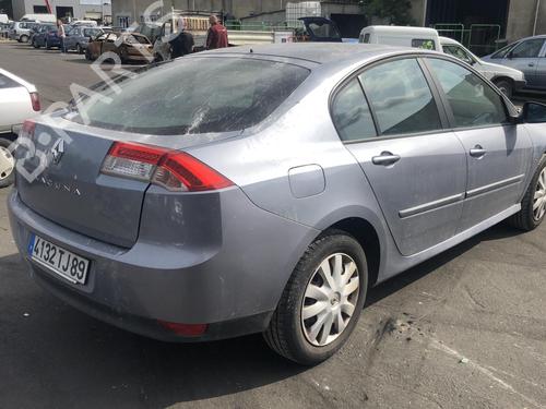 Climate control RENAULT LAGUNA III (BT0/1) 1.5 dCi (BT00, BT0A, BT0T, BT1J) | BP25520512I5  - Image 21