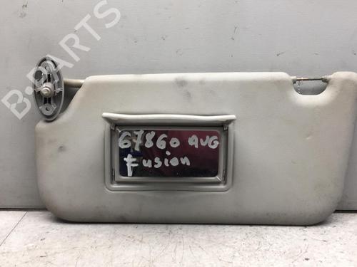 Left sun visor FORD FUSION (JU_) 1.4 TDCi | BP25557698I1 