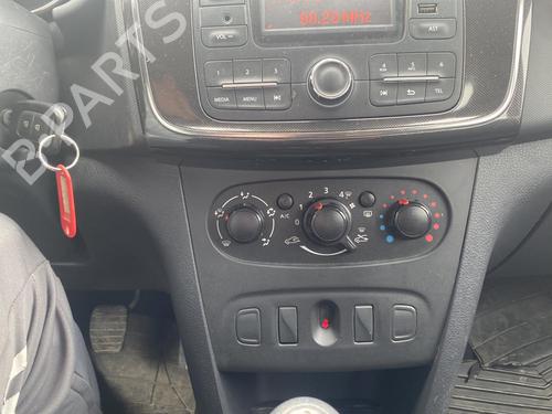 ABS pump DACIA SANDERO II 1.0 SCe 75 (B8JC, B8JD, B8NC) | BP26505381M43 